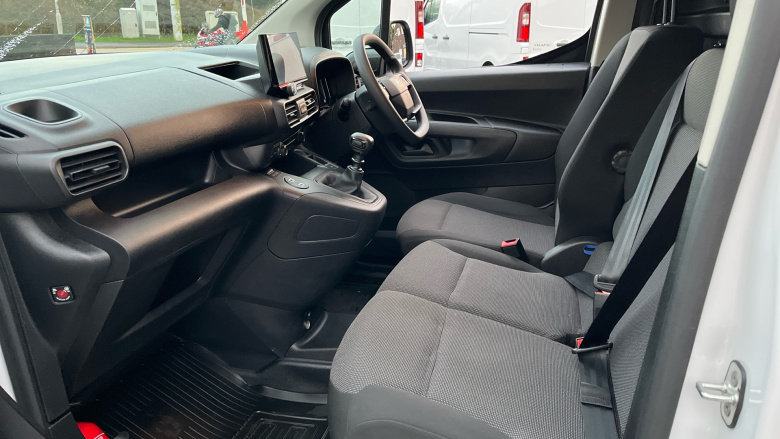 Toyota Proace City L1 Diesel 1.5D 100 Icon Van